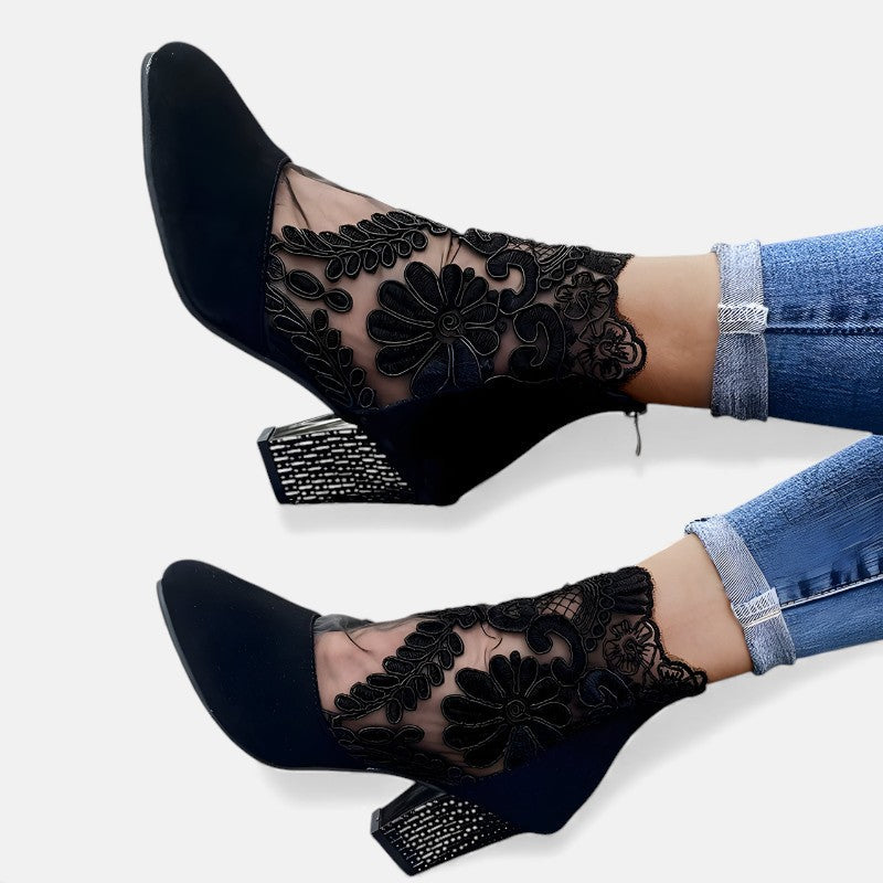 MOREAU LYON | TALONS ÉQUILIBRE QUOTIDIEN POUR FEMMES