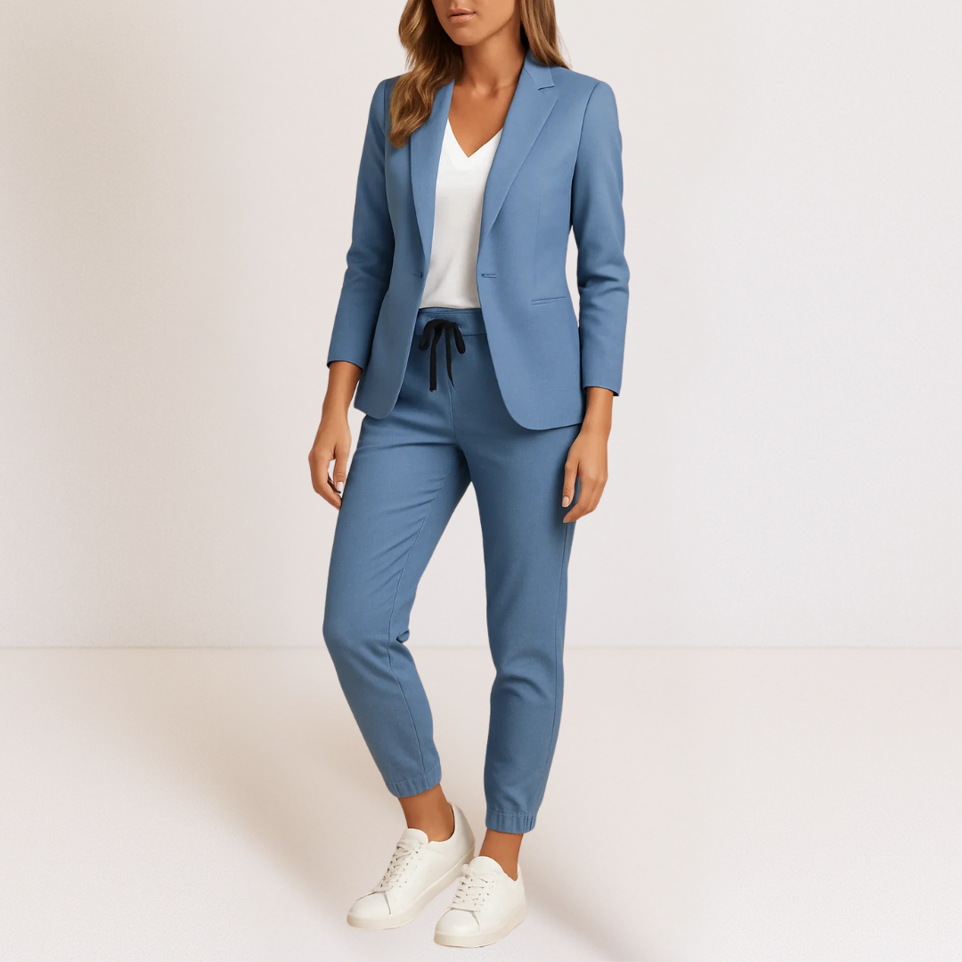 MOREAU LYON | ENSEMBLE FORMEL DEUX PIÈCES POUR FEMME