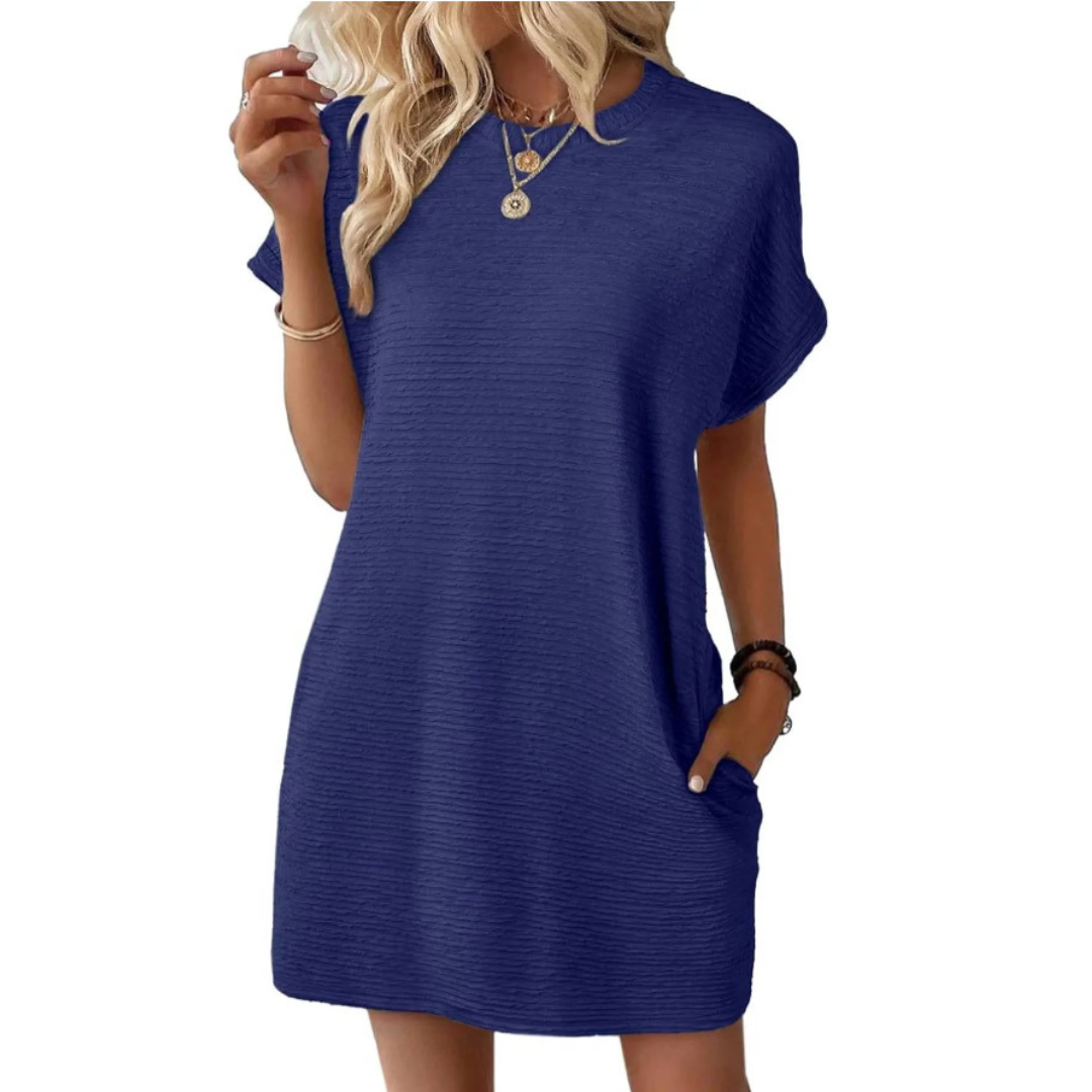 MOREAU LYON | ROBE D'ÉTÉ MINIMALE POUR FEMMES