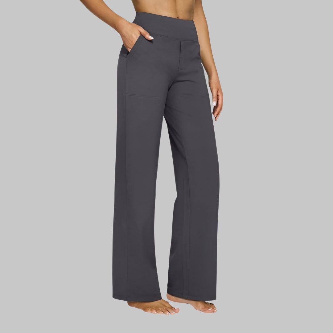 MOREAU LYON | PANTALON STRETCH POUR FEMME
