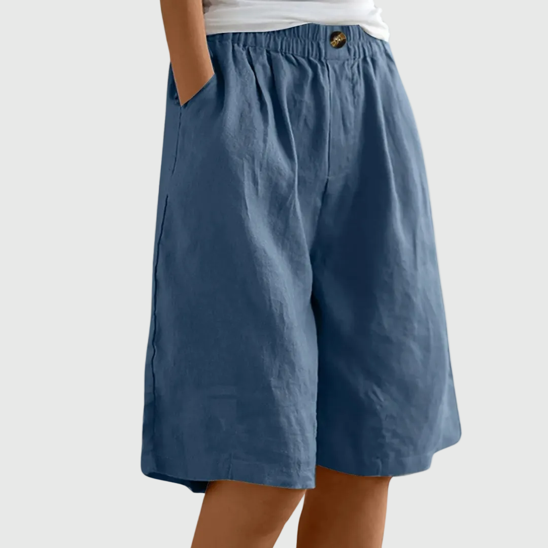 MOREAU LYON | SHORT LARGE ET POUR FEMMES