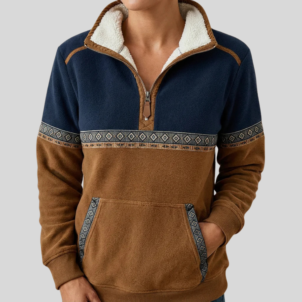 MOREAU LYON | PULL POLYVALENT DU QUOTIDIEN POUR FEMMES
