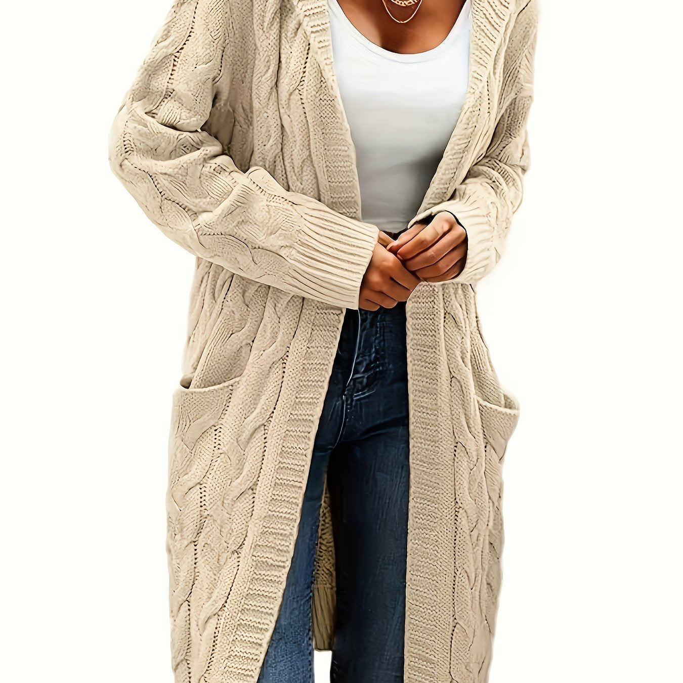 MOREAU LYON | GILET CHIC TRICOTÉE POUR FEMMES
