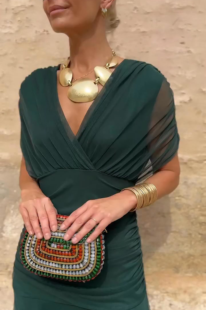 MOREAU LYON | ROBE MAXI ÉLÉGANTE POUR FEMMES