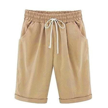 MOREAU LYON | SHORT INTEMPOREL EN COTON POUR FEMME