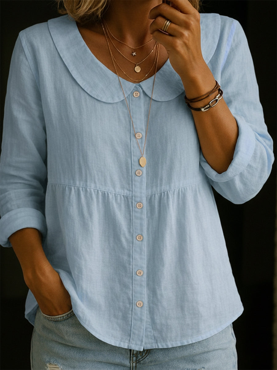 MOREAU LYON | BLOUSE QUOTIDIENNE POUR FEMMES