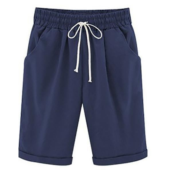MOREAU LYON | SHORT INTEMPOREL EN COTON POUR FEMME