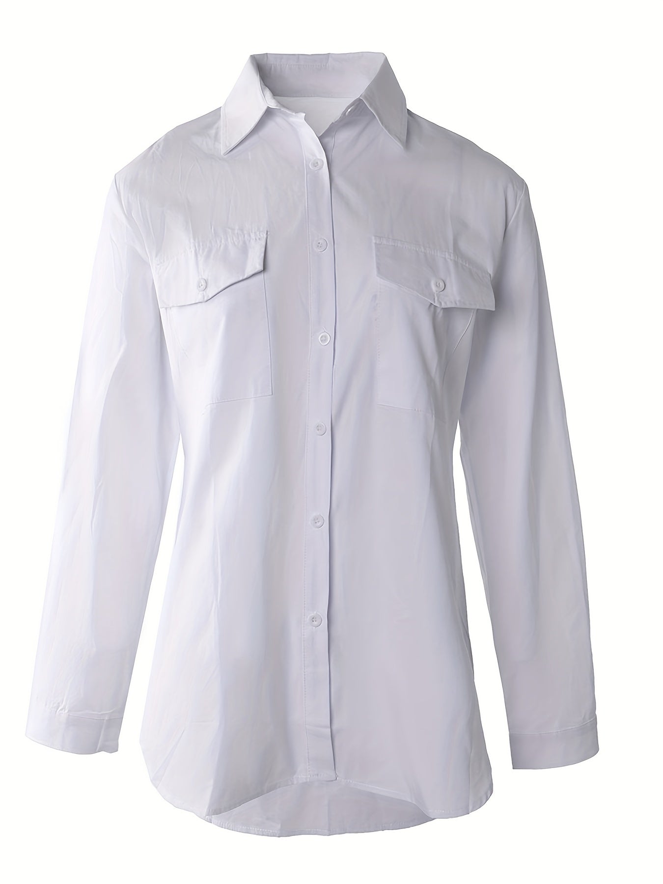 MOREAU LYON | CHEMISE CLASSIQUE POUR FEMMES