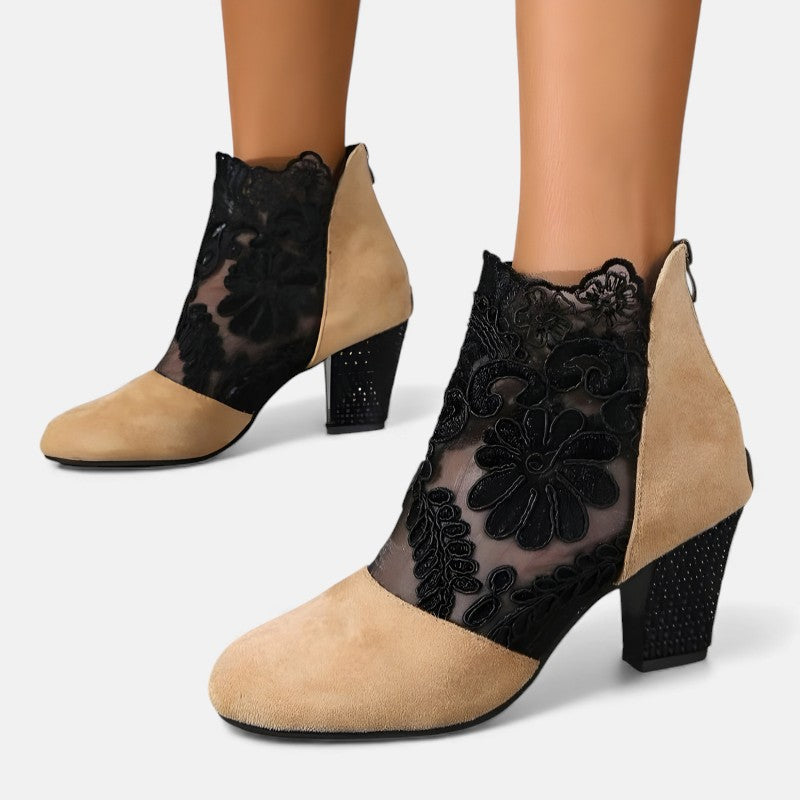 MOREAU LYON | TALONS ÉQUILIBRE QUOTIDIEN POUR FEMMES