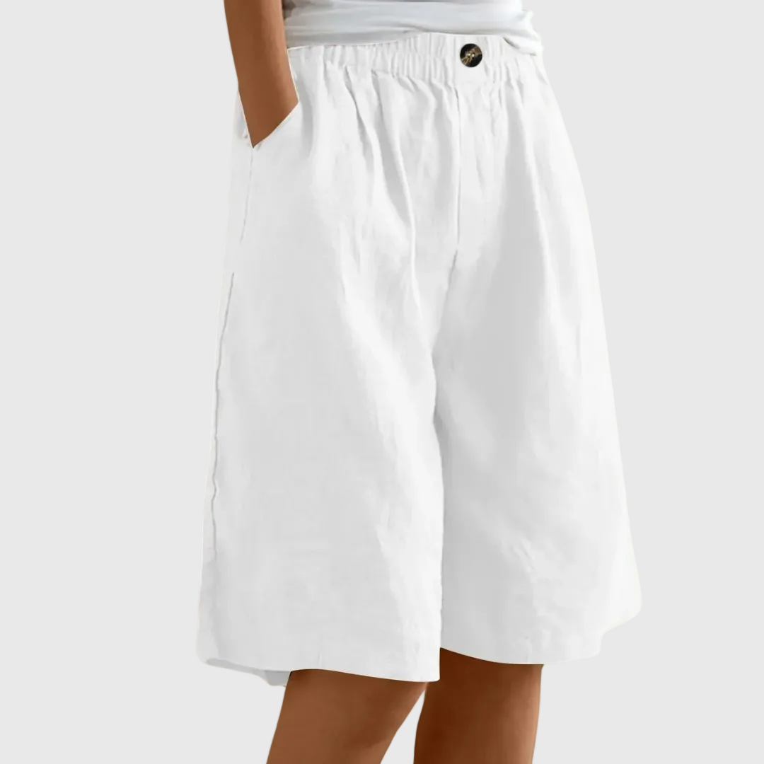 MOREAU LYON | SHORT LARGE ET POUR FEMMES