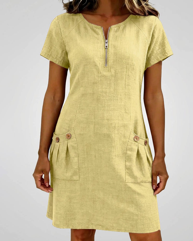 MOREAU LYON | CHIC ROBE POUR FEMMES