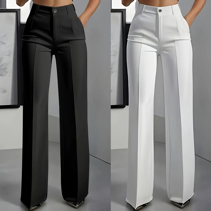 MOREAU LYON | PANTALONS HAUTS POUR FEMMES