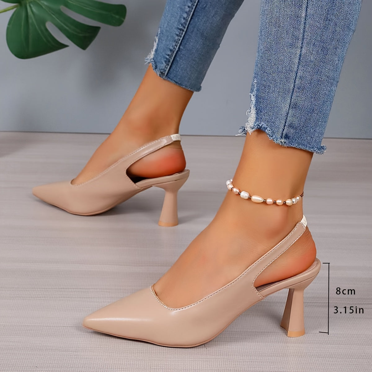 MOREAU LYON | TALONS ÉQUILIBRE GRACIEUX POUR FEMMES