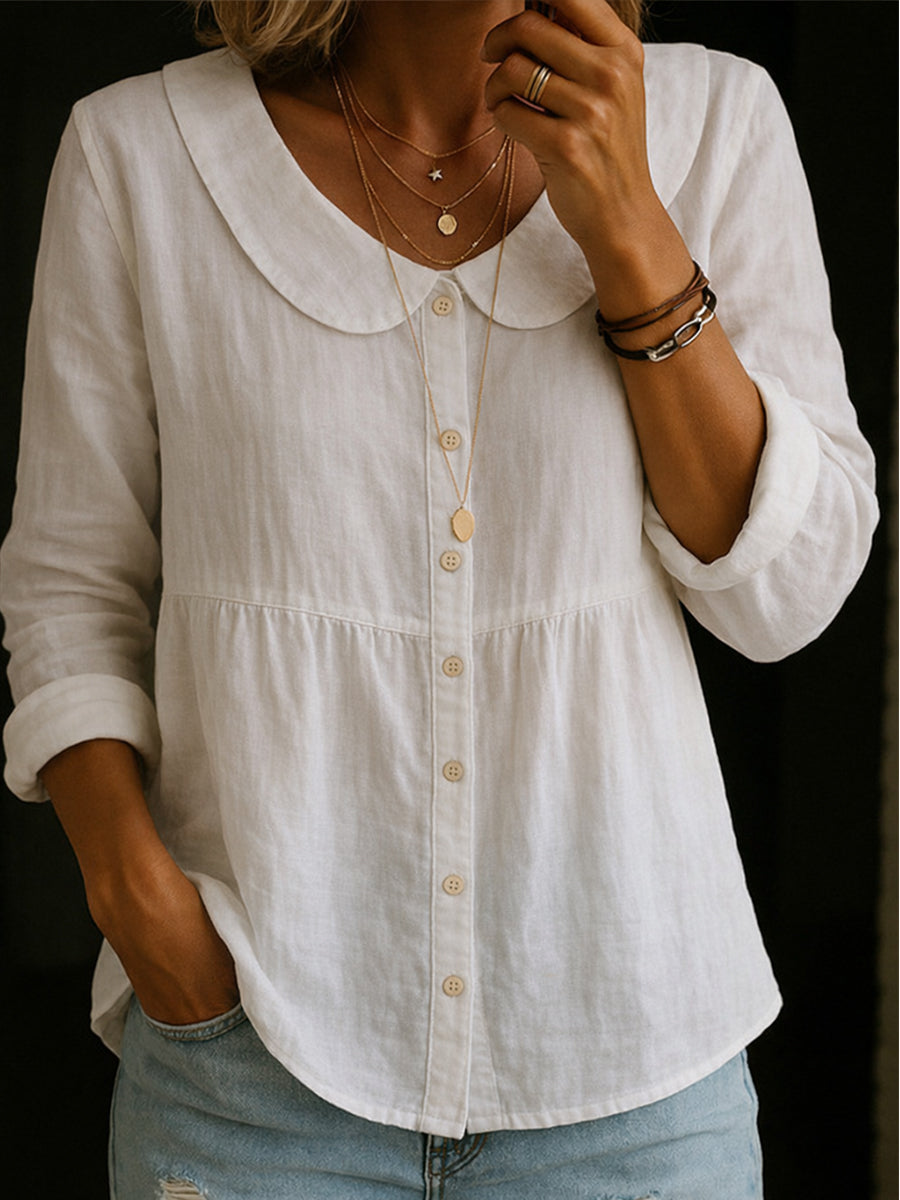 MOREAU LYON | BLOUSE MODERNE POUR FEMMES