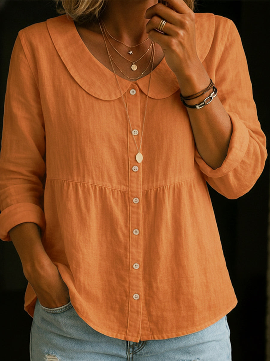 MOREAU LYON | BLOUSE QUOTIDIENNE POUR FEMMES