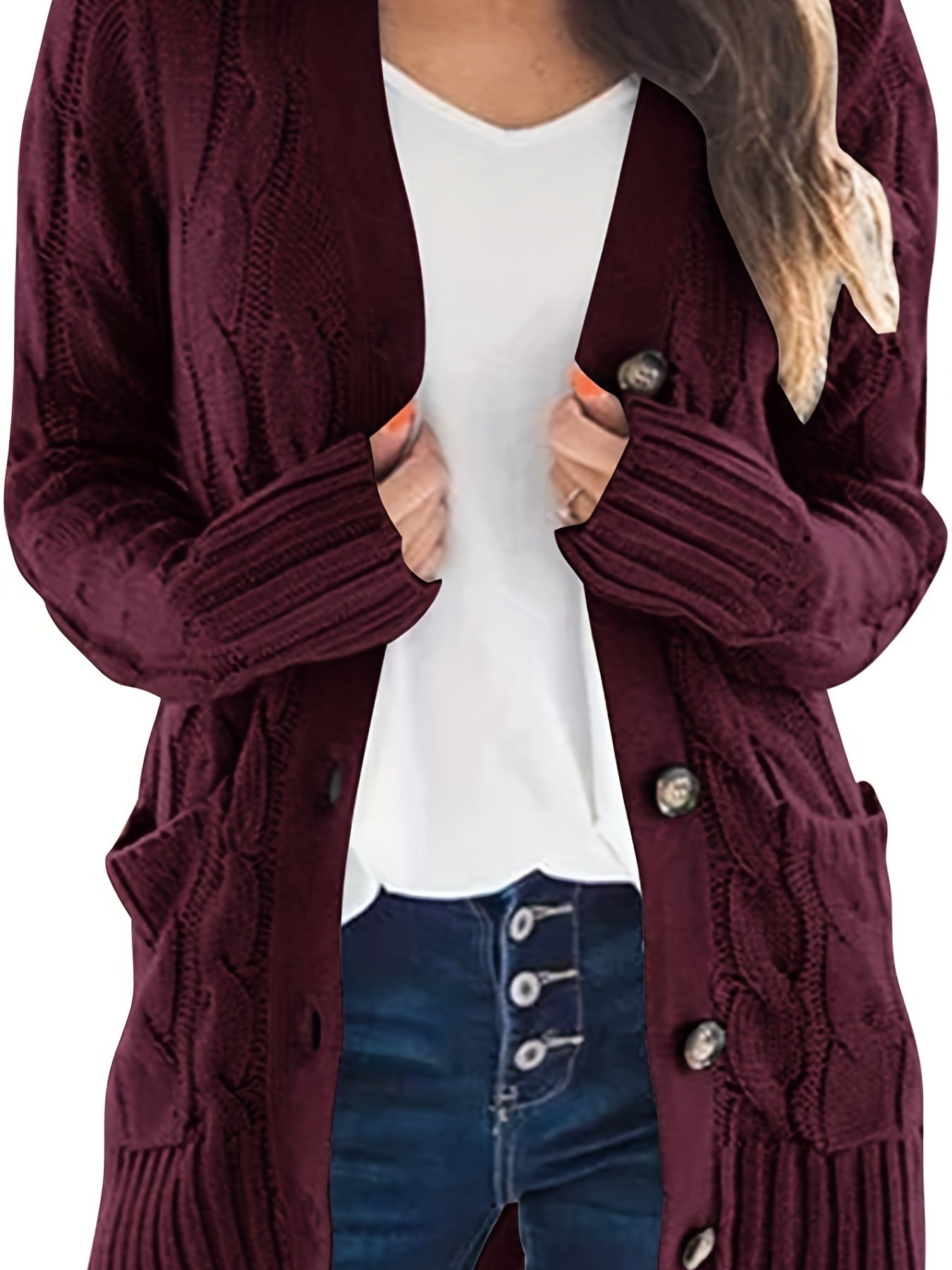 MOREAU LYON | GILET EN TRICOT CHIC POUR FEMMES
