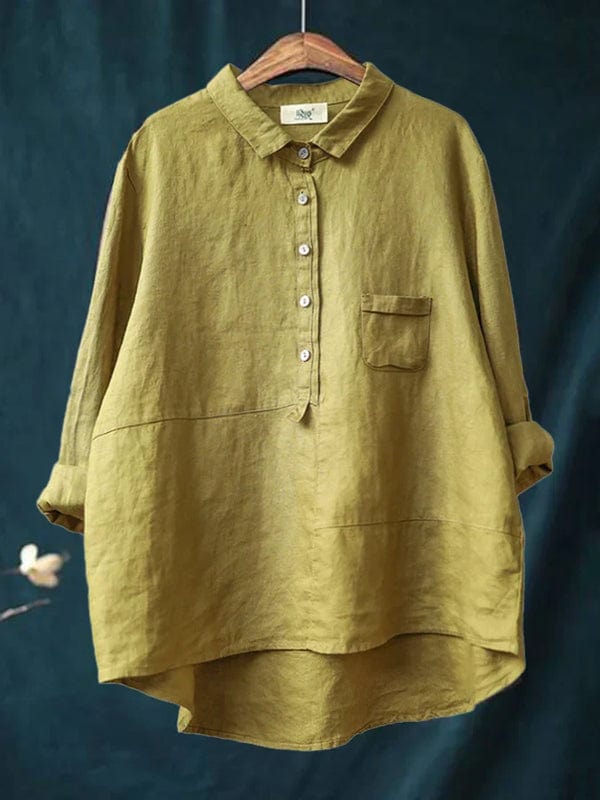 MOREAU LYON | BLOUSE IMPRIMÉ HARMONIEUX POUR FEMMES