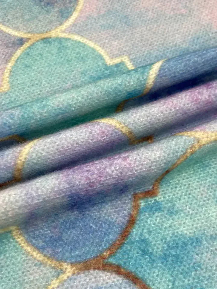 MOREAU LYON | PULL EN MAILLE PASTEL POUR FEMME