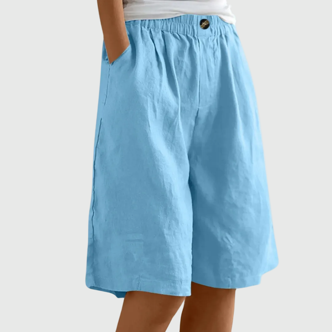 MOREAU LYON | SHORT LARGE ET POUR FEMMES