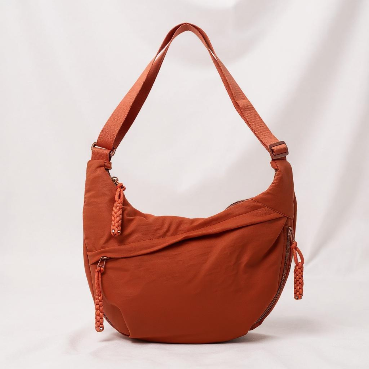 MOREAU LYON | SAC À BANDOULEIRE EN NYLON POUR FEMMES