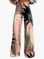 MOREAU LYON | PANTALON BOHO VINTAGE POUR FEMMES