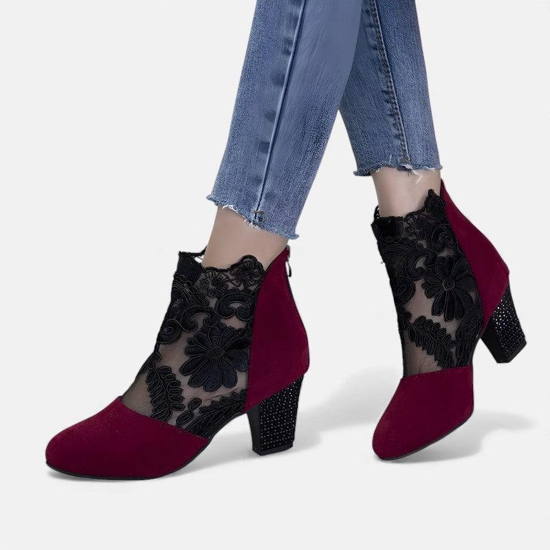 MOREAU LYON | TALONS ÉQUILIBRE QUOTIDIEN POUR FEMMES