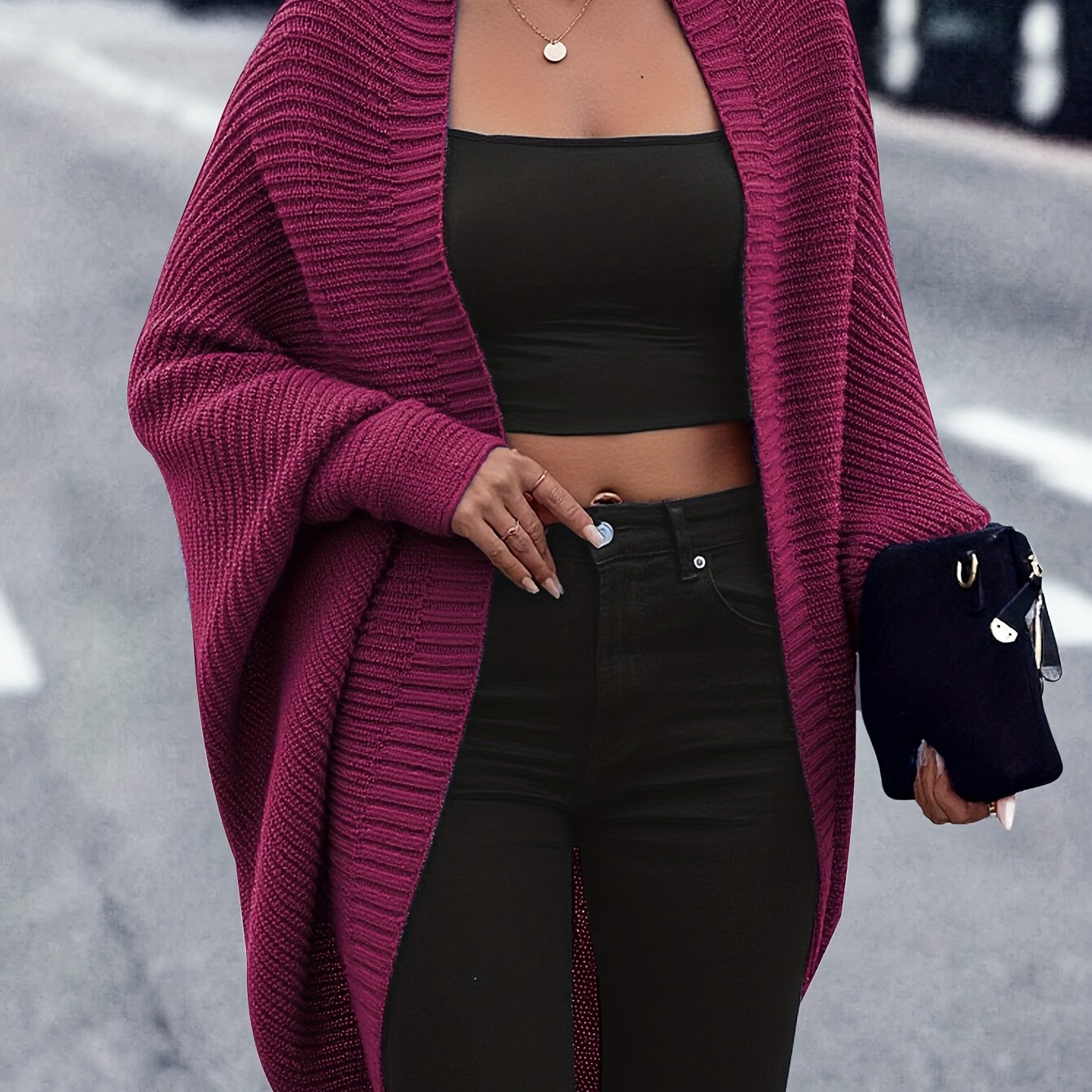 MOREAU LYON | GILET CHIC POUR FEMMES