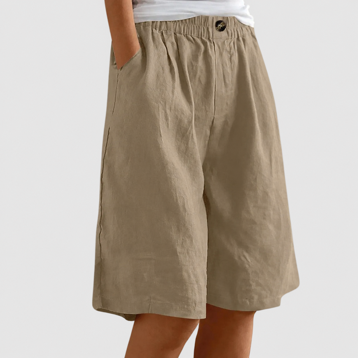 MOREAU LYON | SHORT LARGE ET POUR FEMMES