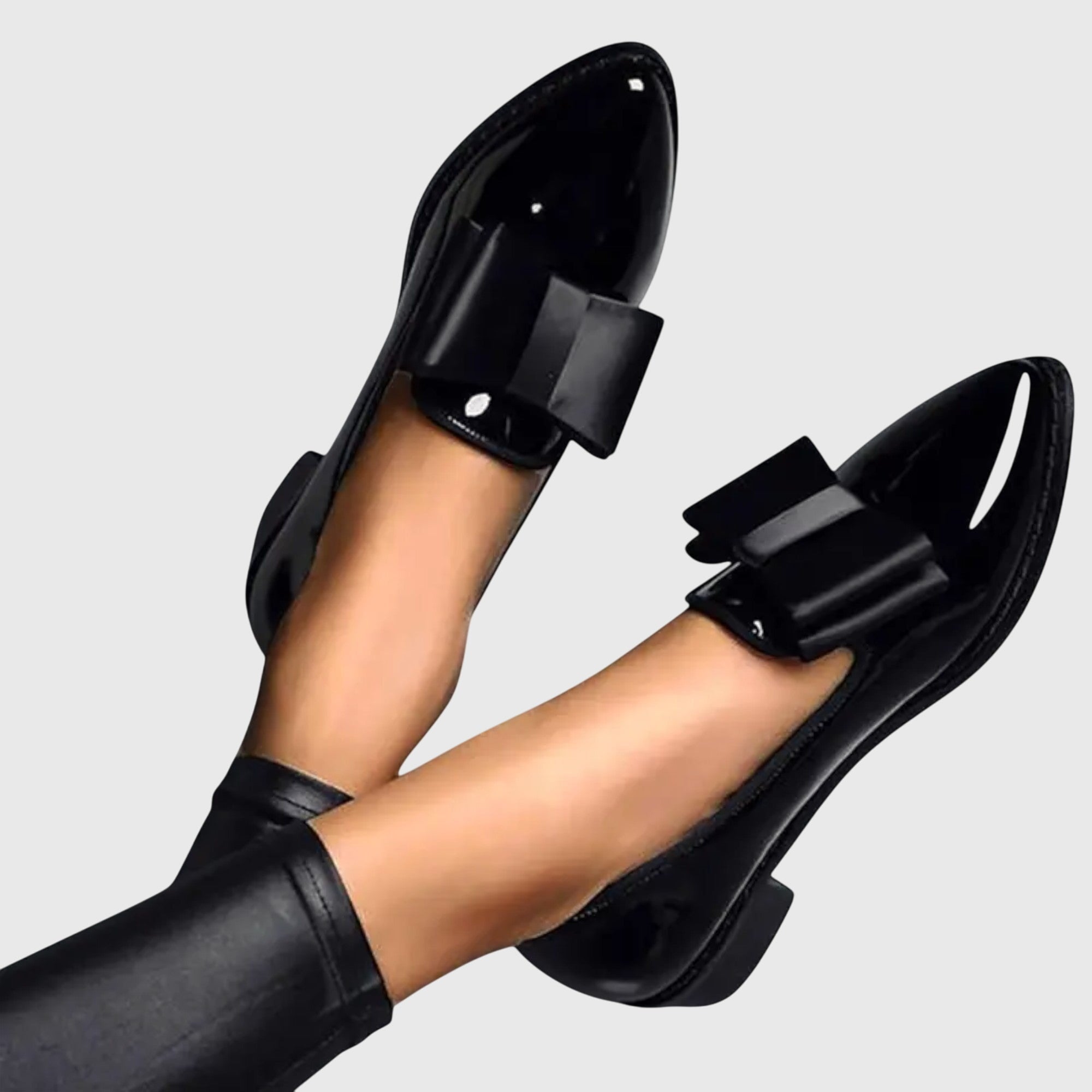 MOREAU LYON | MOCASSINS PLATS CLASSIQUES POUR FEMMES