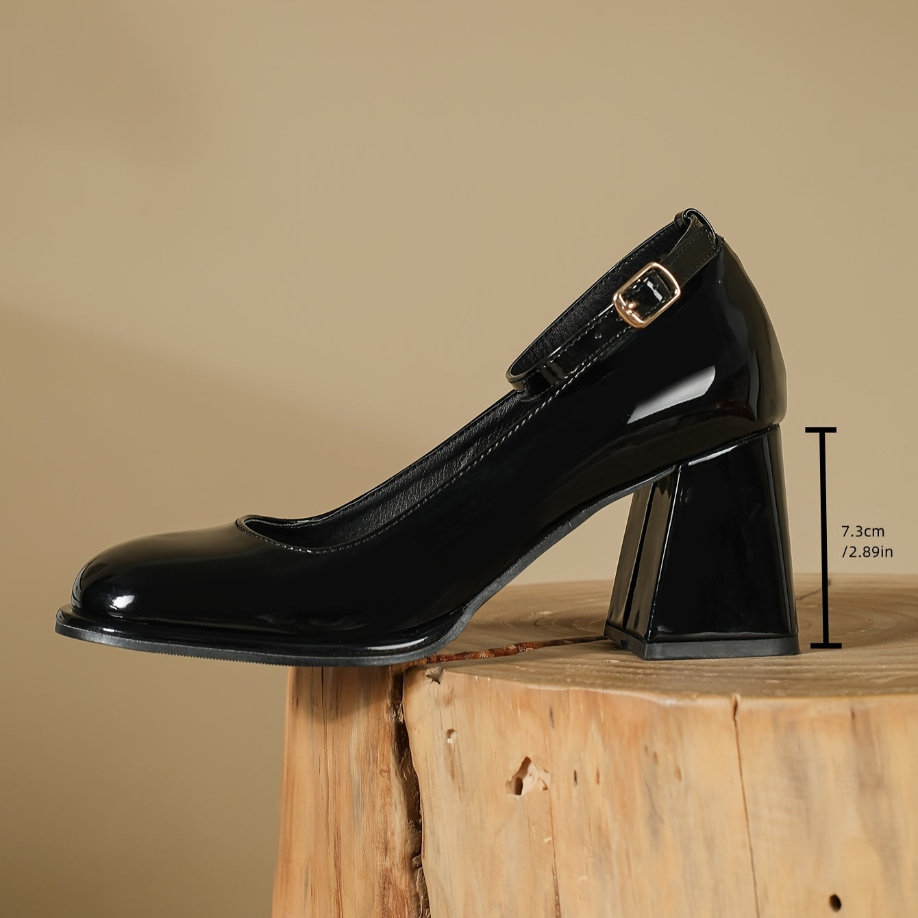MOREAU LYON | TALONS ALLURE STABLE POUR FEMMES
