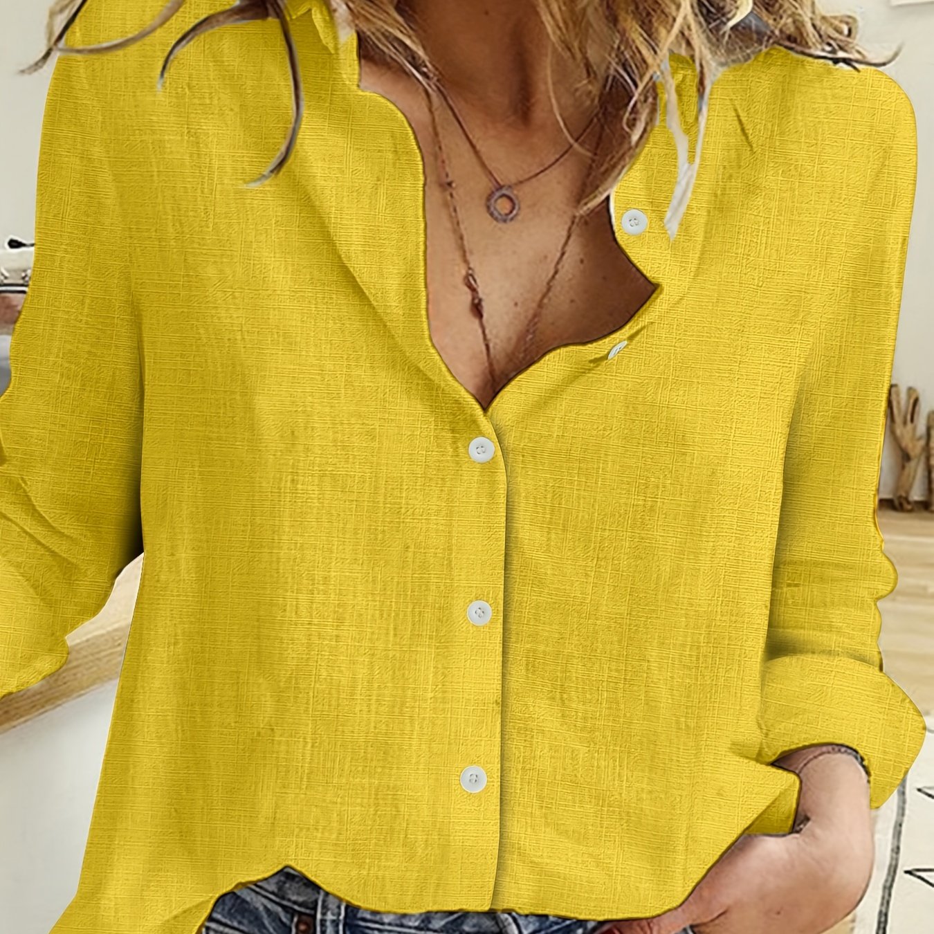 MOREAU LYON | BLOUSE AMPLE POUR FEMMES