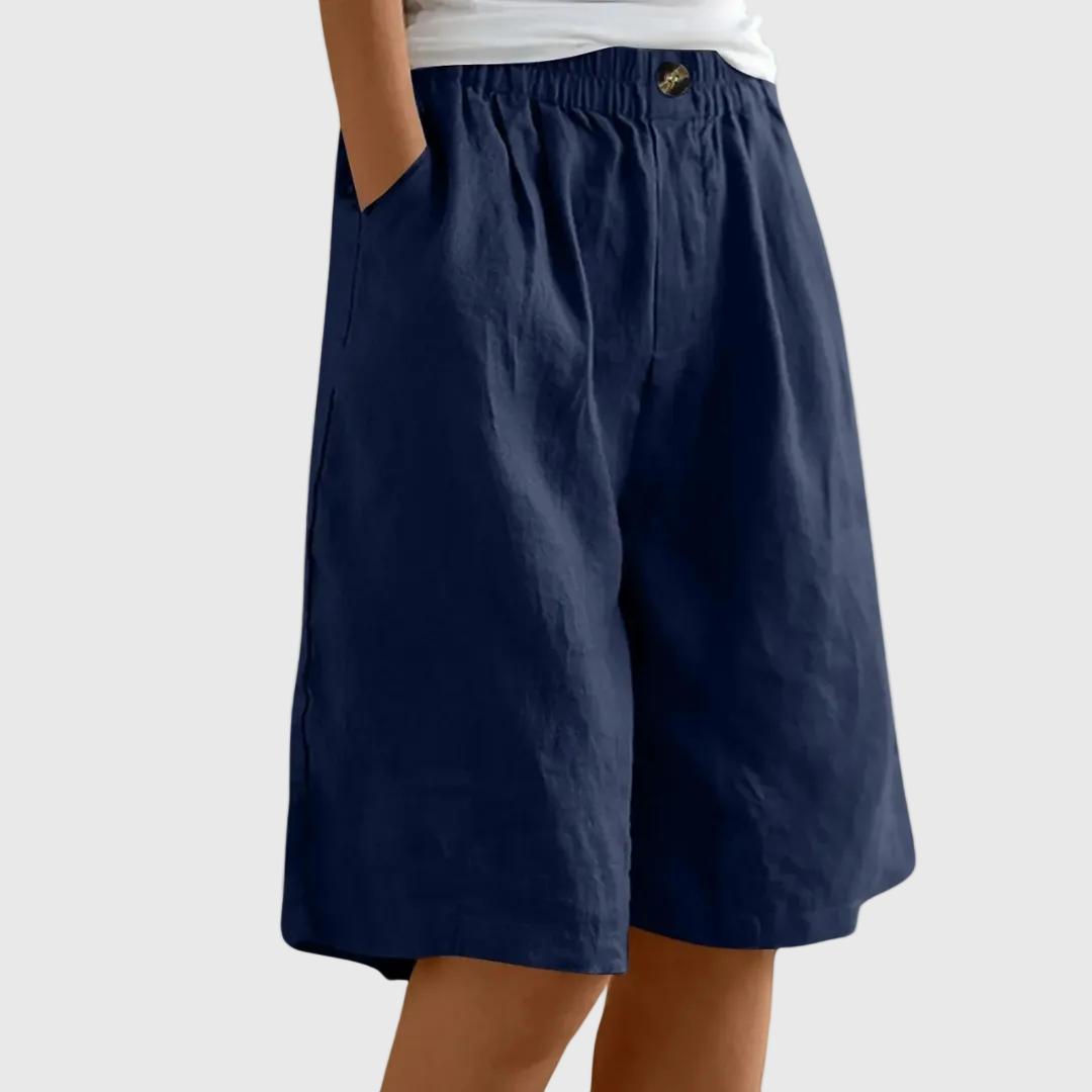 MOREAU LYON | SHORT LARGE ET POUR FEMMES