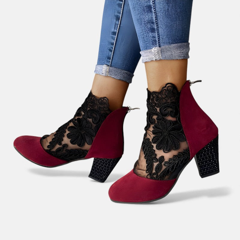 MOREAU LYON | TALONS ÉQUILIBRE QUOTIDIEN POUR FEMMES