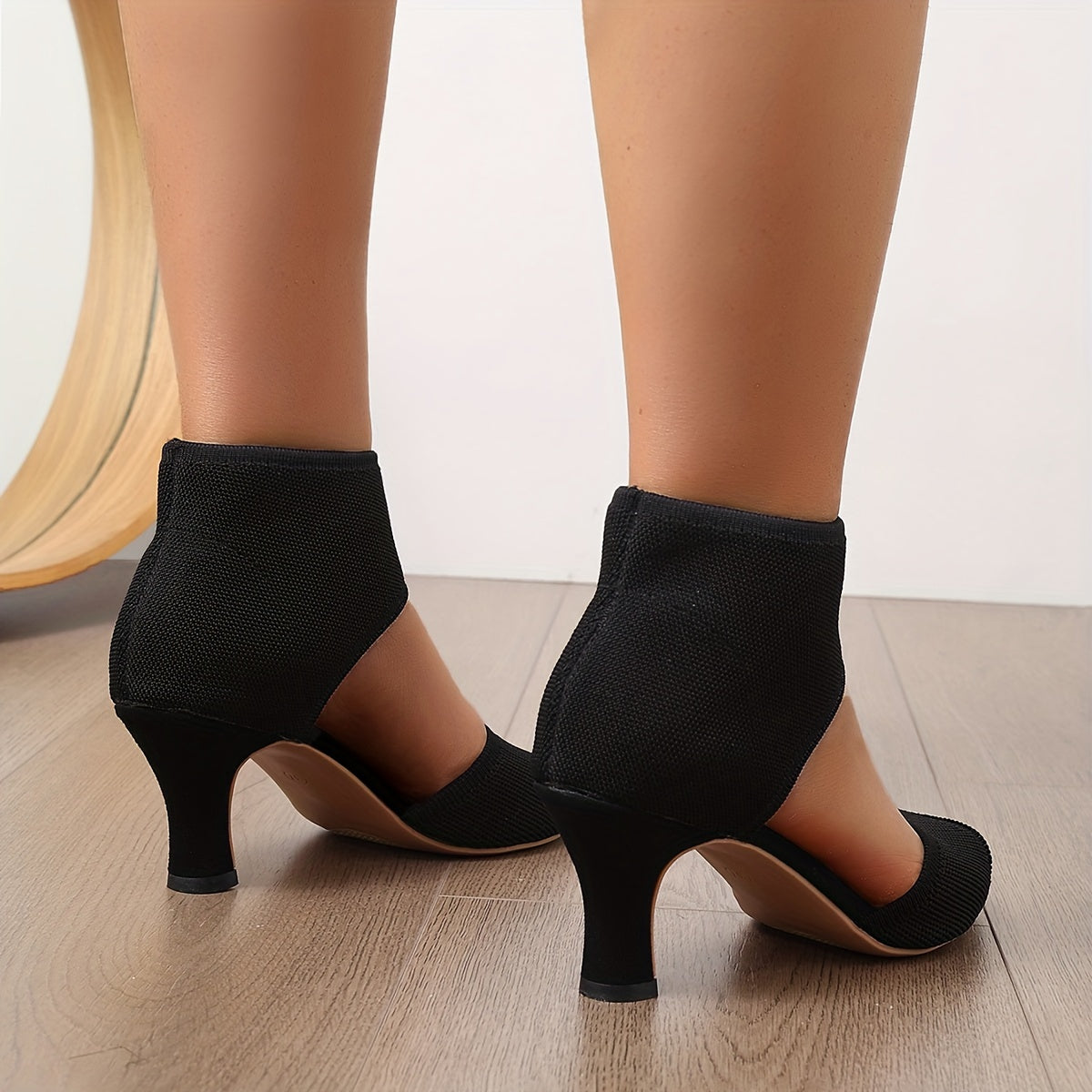 MOREAU LYON | TALONS STABILITÉ QUOTIDIENNE POUR FEMMES