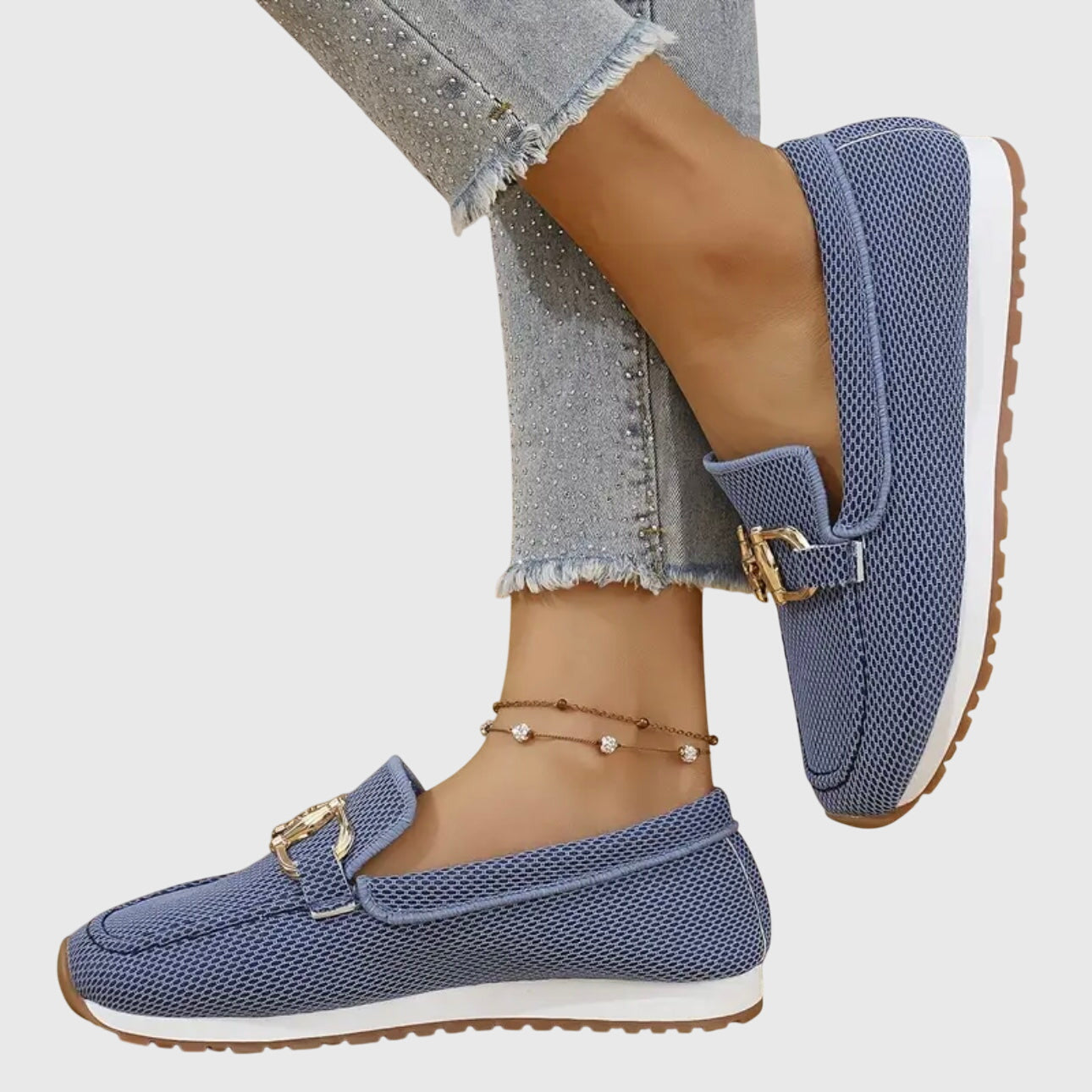 MOREAU LYON | MOCASSINS SPORT POUR FEMMES