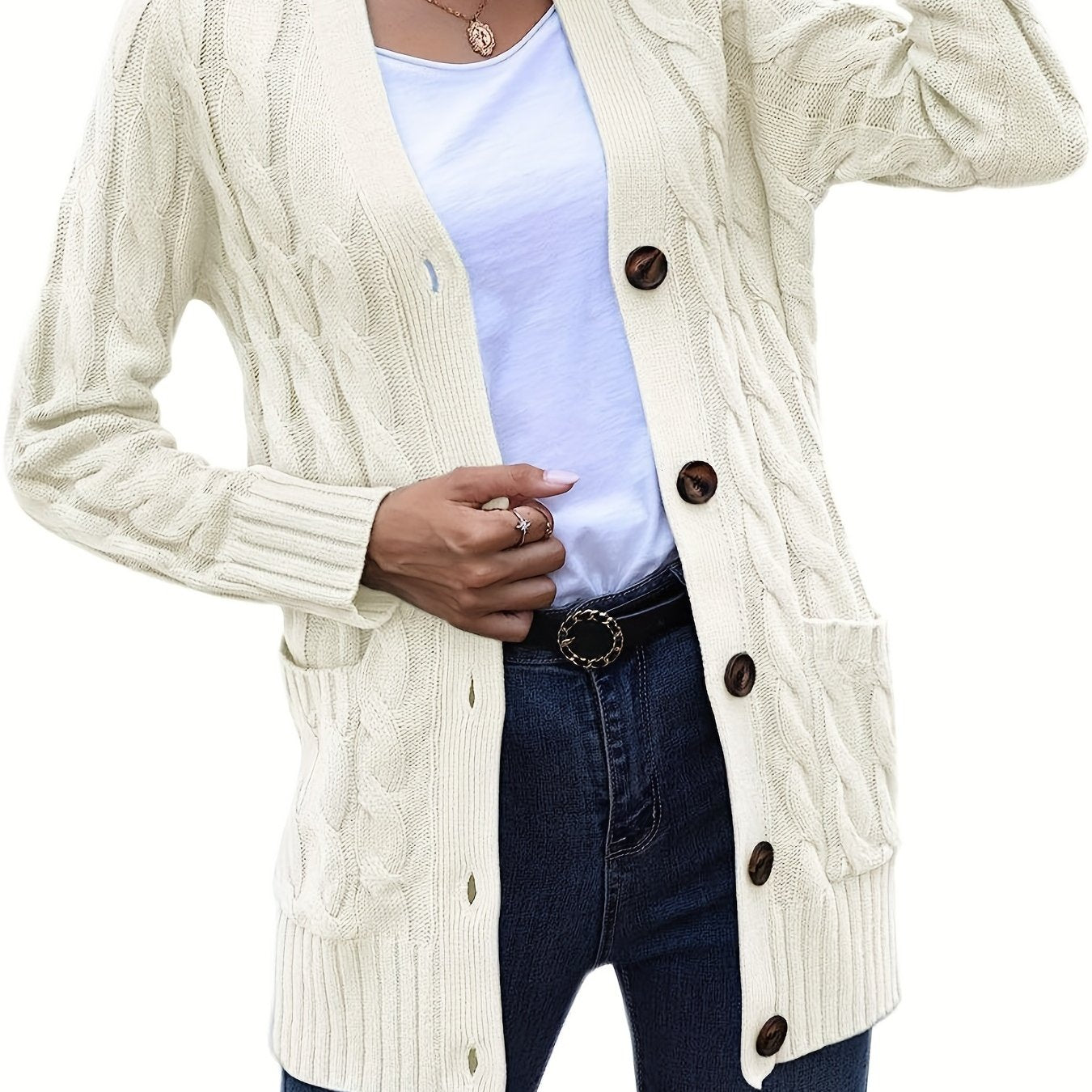 MOREAU LYON | GILET EN TRICOT CHIC POUR FEMMES