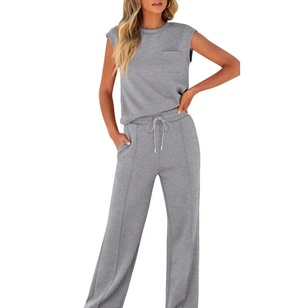 MOREAU LYON | ENSEMBLE LOUNGE DOUX POUR FEMMES
