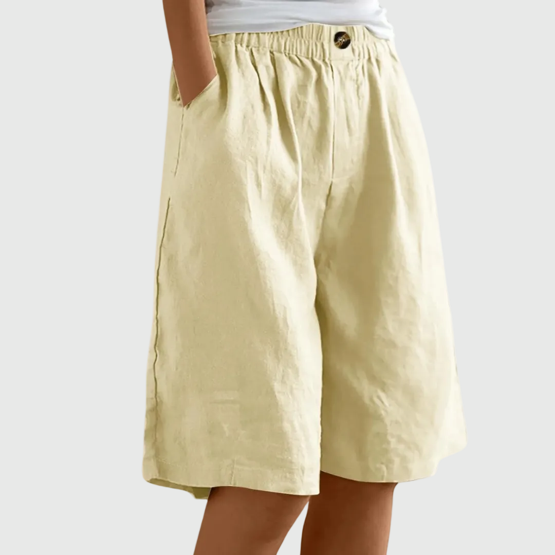 MOREAU LYON | SHORT LARGE ET POUR FEMMES