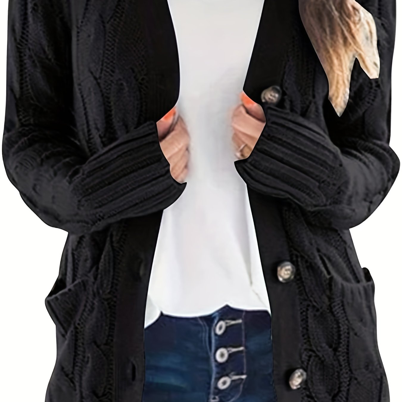 MOREAU LYON | GILET EN TRICOT CHIC POUR FEMMES