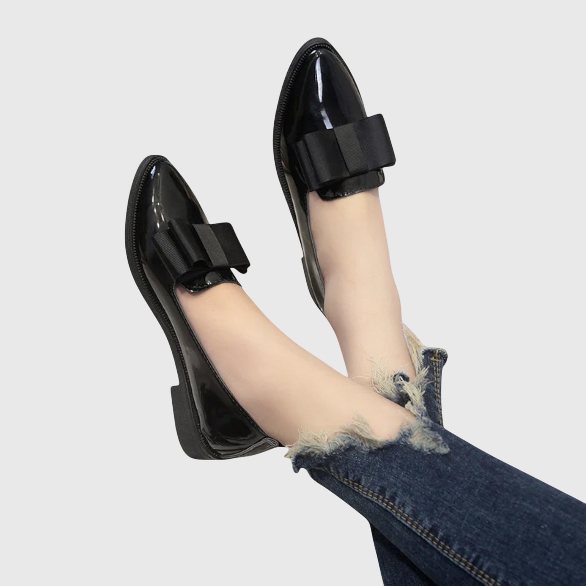 MOREAU LYON | MOCASSINS PLATS CLASSIQUES POUR FEMMES