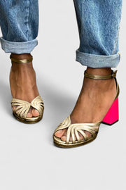 MOREAU LYON | TALONS DE SOUTIEN POUR FEMMES