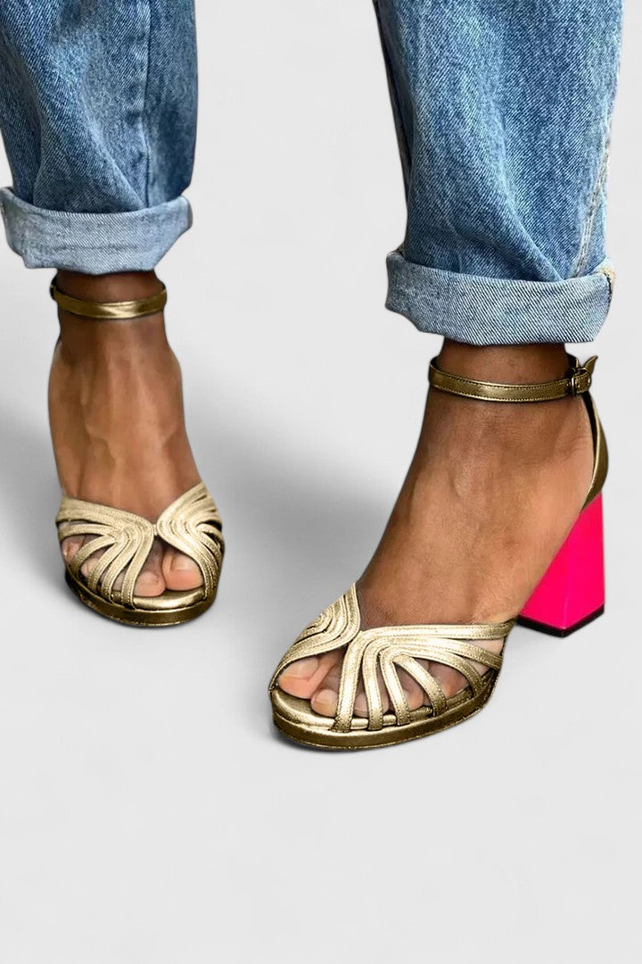 MOREAU LYON | TALONS DE SOUTIEN POUR FEMMES