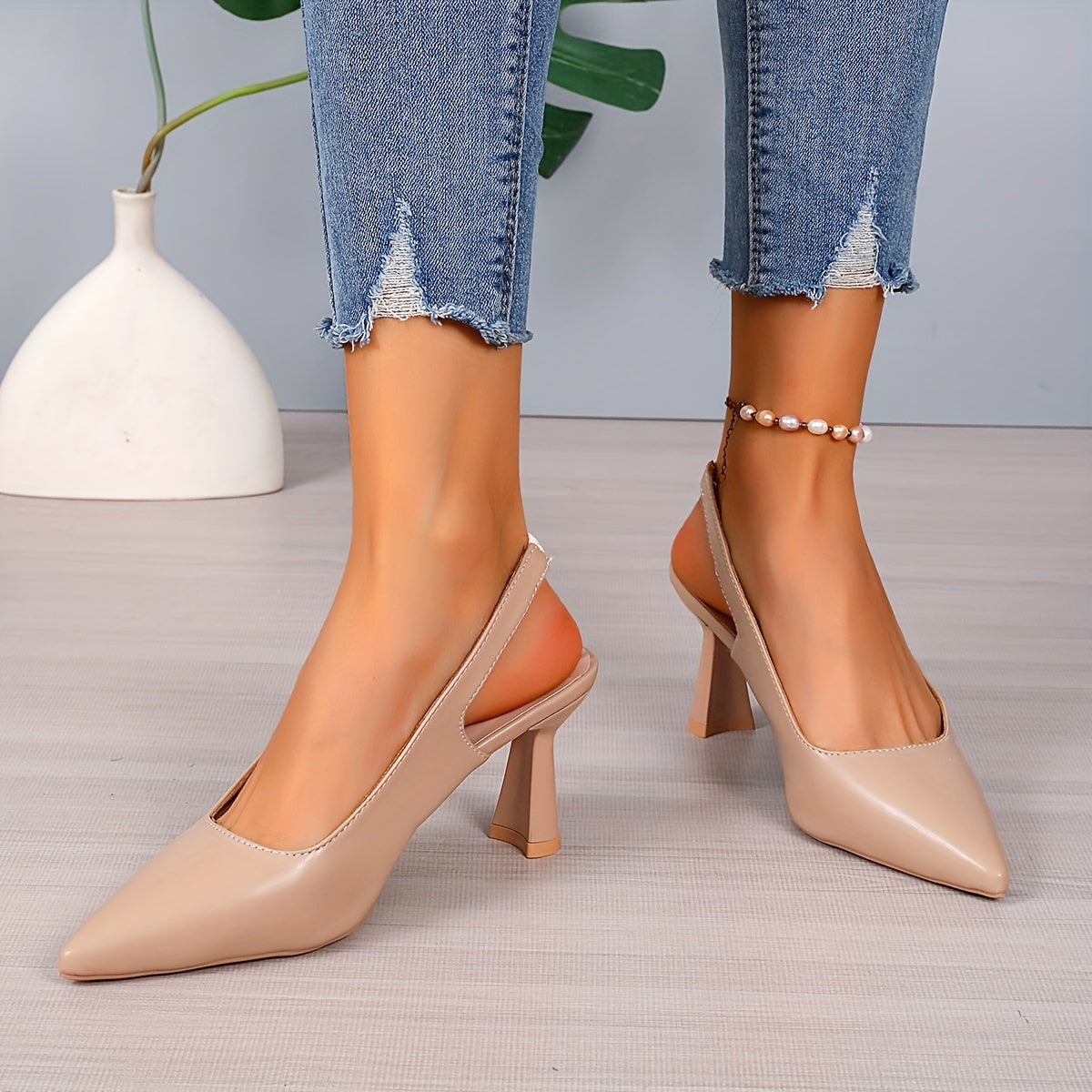 MOREAU LYON | TALONS ÉQUILIBRE GRACIEUX POUR FEMMES