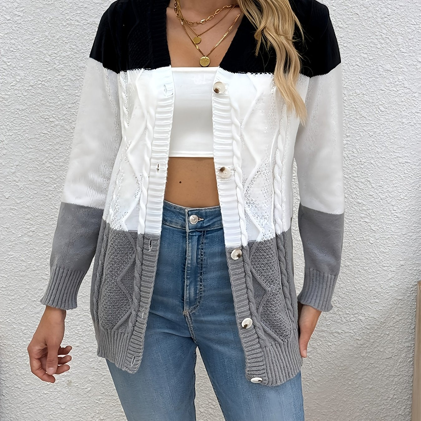 MOREAU LYON | GILET PATCHWORK POUR FEMMES