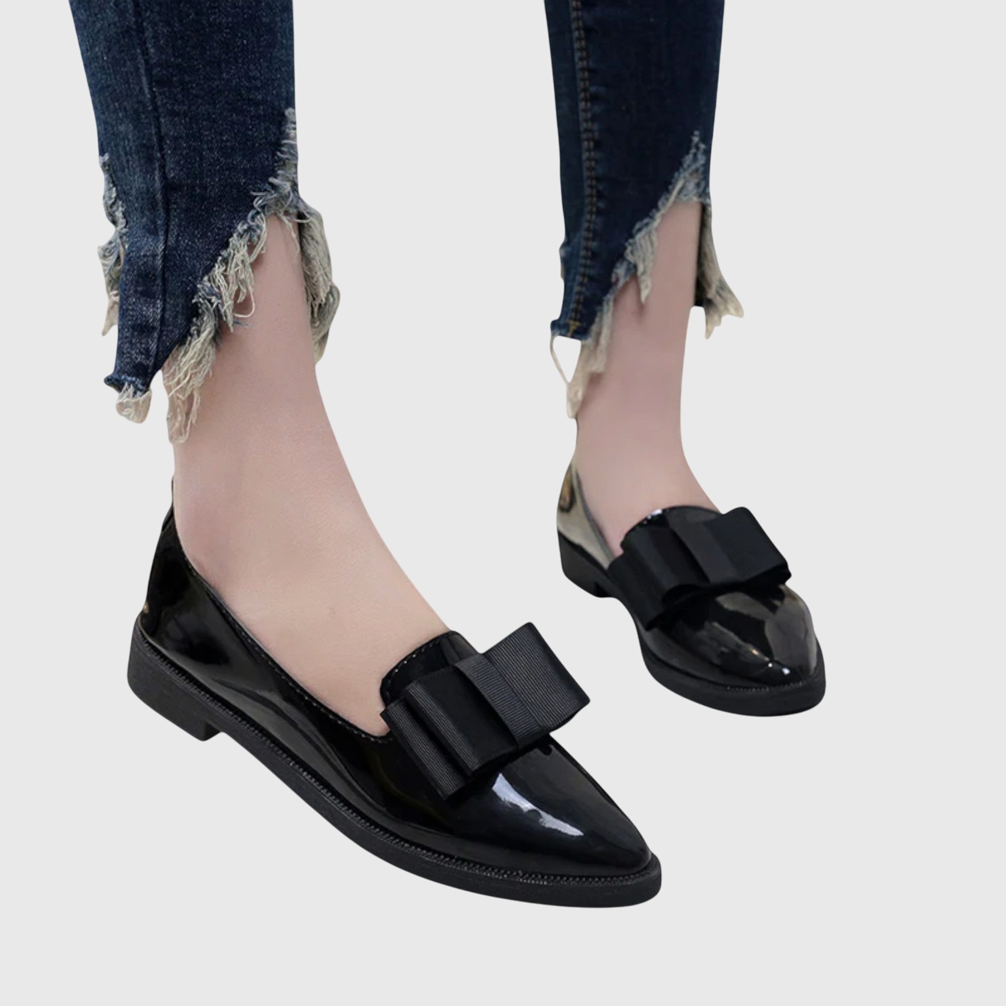 MOREAU LYON | MOCASSINS PLATS CLASSIQUES POUR FEMMES