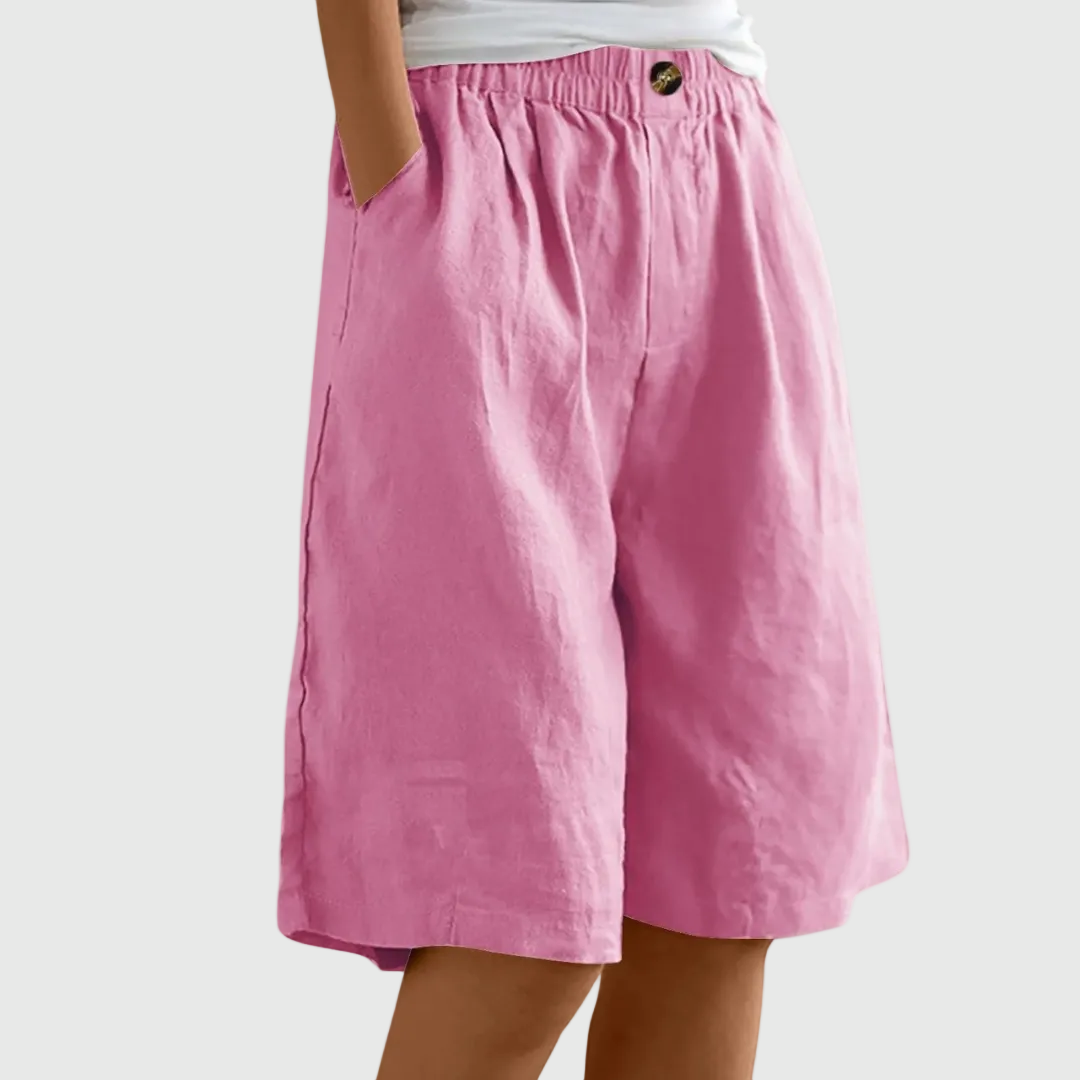 MOREAU LYON | SHORT LARGE ET POUR FEMMES