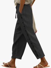 MOREAU LYON | PANTALON DÉCONTRACTÉ FOR WOMEN