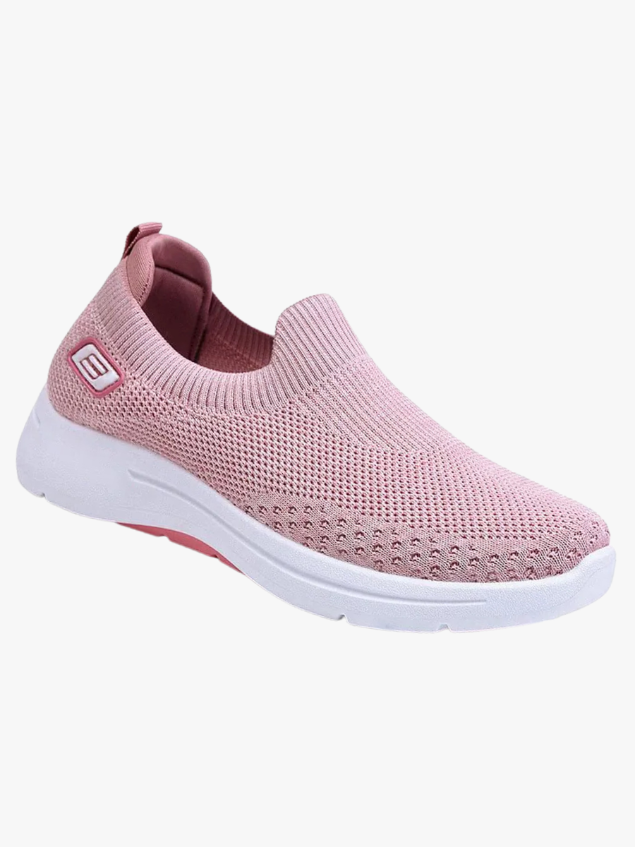 MOREAU LYON | BASKETS À COUSSINETS POUR FEMMES