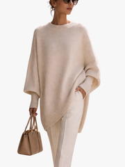 MOREAU LYON | PULL EN MAILLE ÉLÉGANT POUR FEMME