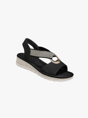 MOREAU LYON | SANDALES À SLINGBACK ÉLÉGANTES POUR FEMMES